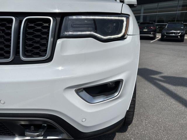 2018 Jeep Grand Cherokee Sterling Edition 4x4 *Ltd Avail*