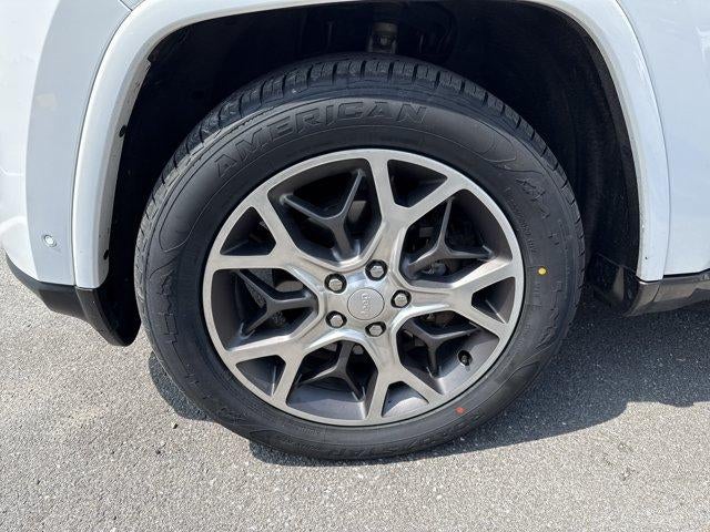 2018 Jeep Grand Cherokee Sterling Edition 4x4 *Ltd Avail*