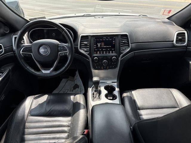 2018 Jeep Grand Cherokee Sterling Edition 4x4 *Ltd Avail*