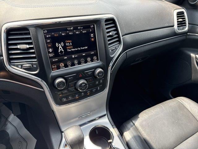 2018 Jeep Grand Cherokee Sterling Edition 4x4 *Ltd Avail*