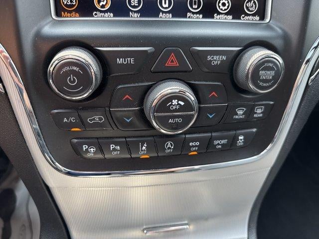 2018 Jeep Grand Cherokee Sterling Edition 4x4 *Ltd Avail*