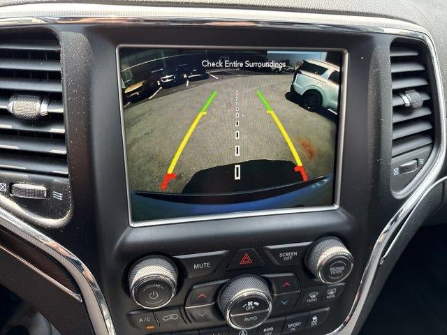 2018 Jeep Grand Cherokee Sterling Edition 4x4 *Ltd Avail*