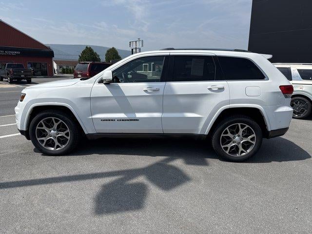 2018 Jeep Grand Cherokee Sterling Edition 4x4 *Ltd Avail*