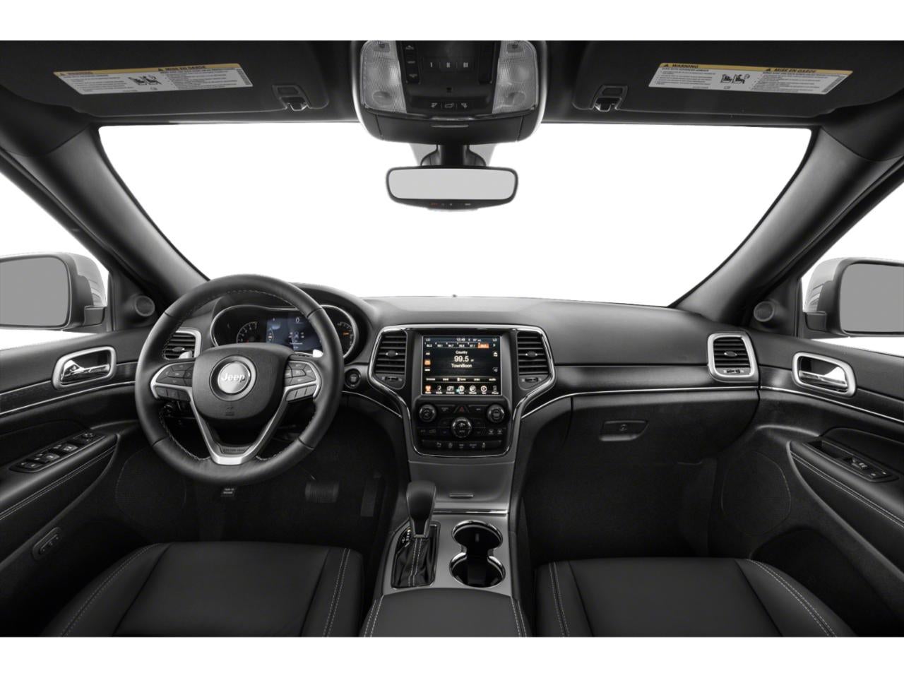 2018 Jeep Grand Cherokee Sterling Edition 4x4 *Ltd Avail*