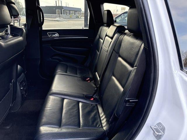 2019 Jeep Grand Cherokee Limited 4x4