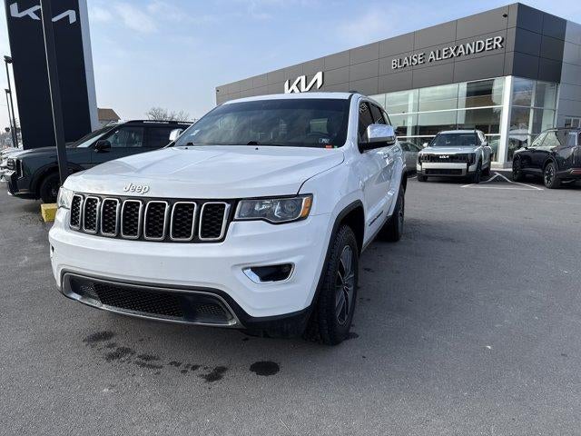 2019 Jeep Grand Cherokee Limited 4x4