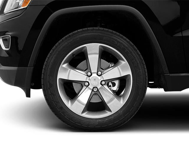 2014 Jeep Grand Cherokee 4WD 4dr Overland