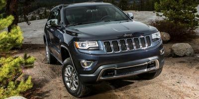 2014 Jeep Grand Cherokee 4WD 4dr Overland