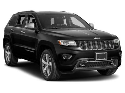 2014 Jeep Grand Cherokee 4WD 4dr Overland