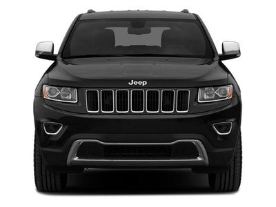 2014 Jeep Grand Cherokee 4WD 4dr Overland