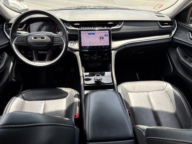 2021 Jeep Grand Cherokee L Limited 4x4