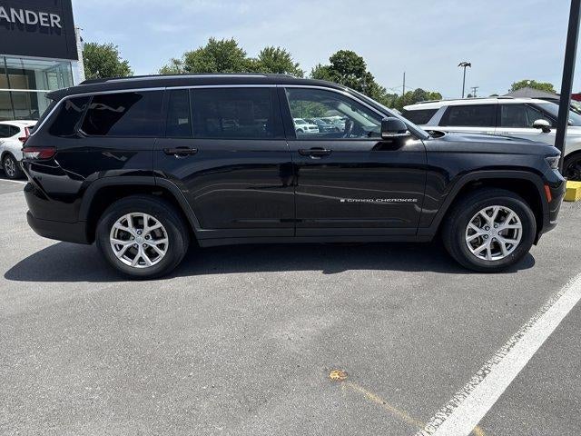 2021 Jeep Grand Cherokee L Limited 4x4