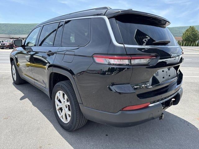 2021 Jeep Grand Cherokee L Limited 4x4