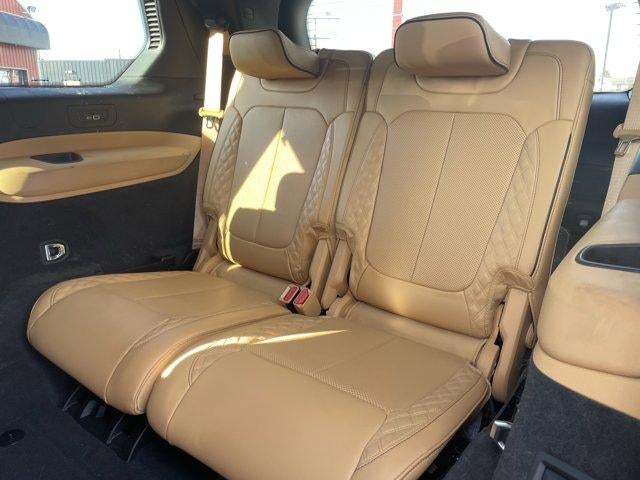 2023 Jeep Grand Cherokee L Summit 4x4