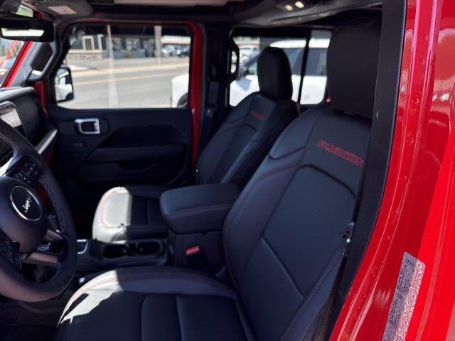 2026 Jeep Wrangler Rubicon 4 Door 4x4
