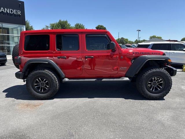 2026 Jeep Wrangler Rubicon 4 Door 4x4