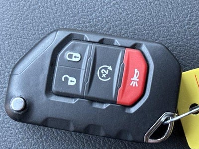 2026 Jeep Wrangler Rubicon 4 Door 4x4