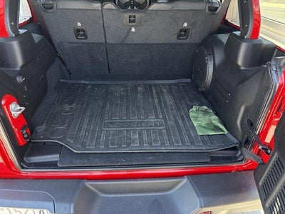 2026 Jeep Wrangler Rubicon 4 Door 4x4