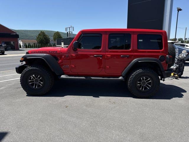2026 Jeep Wrangler Rubicon 4 Door 4x4