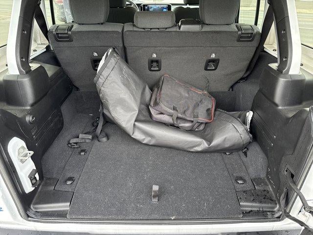 2024 Jeep Wrangler 4xe Willys 4x4