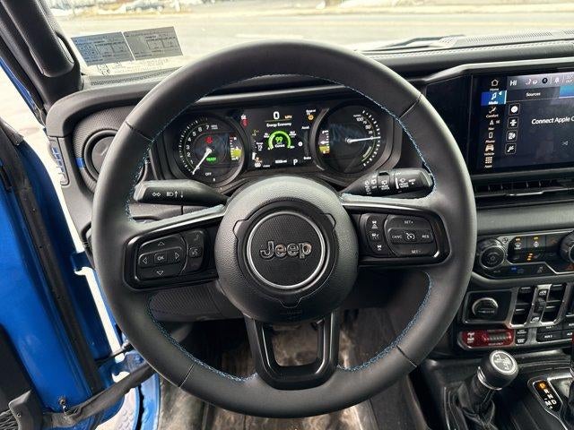 2024 Jeep Wrangler 4xe Rubicon X 4x4