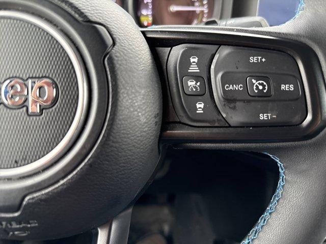 2024 Jeep Wrangler 4xe Rubicon X 4x4