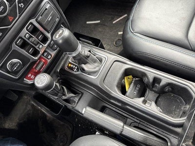 2024 Jeep Wrangler 4xe Rubicon X 4x4