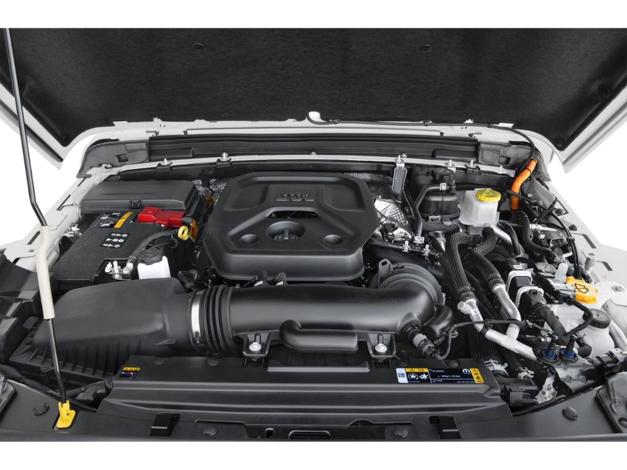 2024 Jeep Wrangler 4xe Rubicon X 4x4