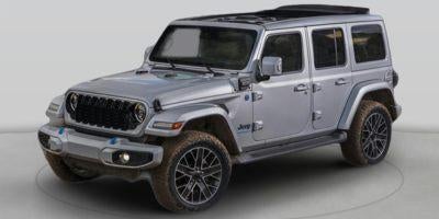 2024 Jeep Wrangler 4xe Rubicon X 4x4