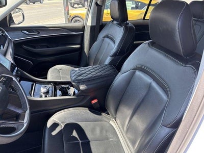 2022 Jeep Grand Cherokee 4xe 4x4