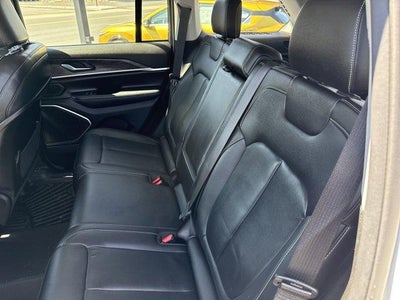 2022 Jeep Grand Cherokee 4xe 4x4