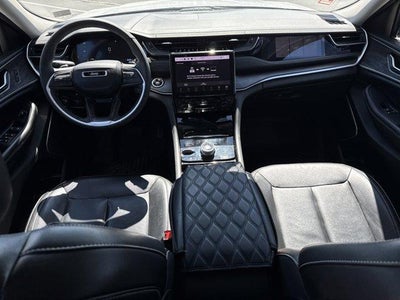 2022 Jeep Grand Cherokee 4xe 4x4