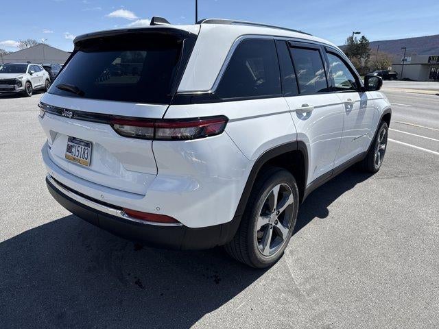 2022 Jeep Grand Cherokee 4xe 4x4