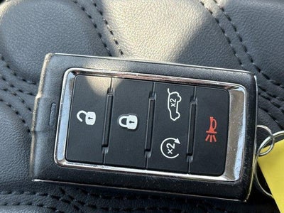 2022 Jeep Grand Cherokee 4xe 4x4