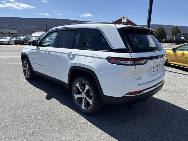 2022 Jeep Grand Cherokee 4xe 4x4