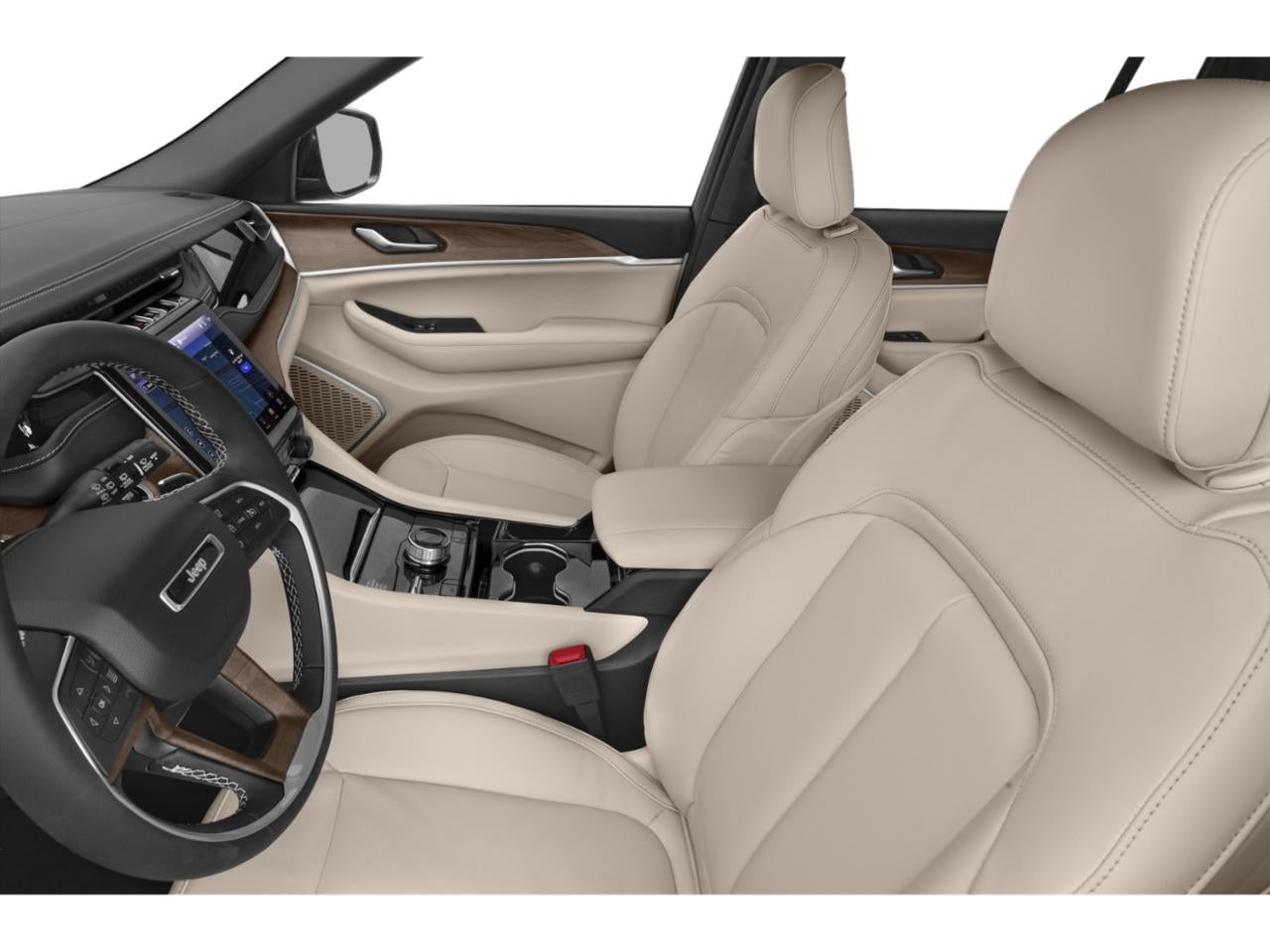 2022 Jeep Grand Cherokee 4xe 4x4