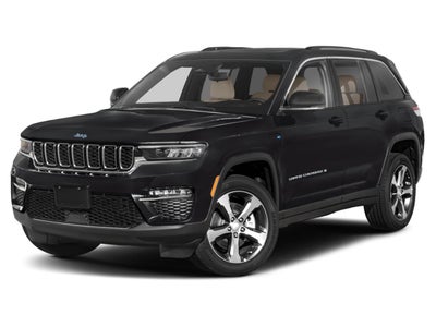 2022 Jeep Grand Cherokee 4xe 4x4