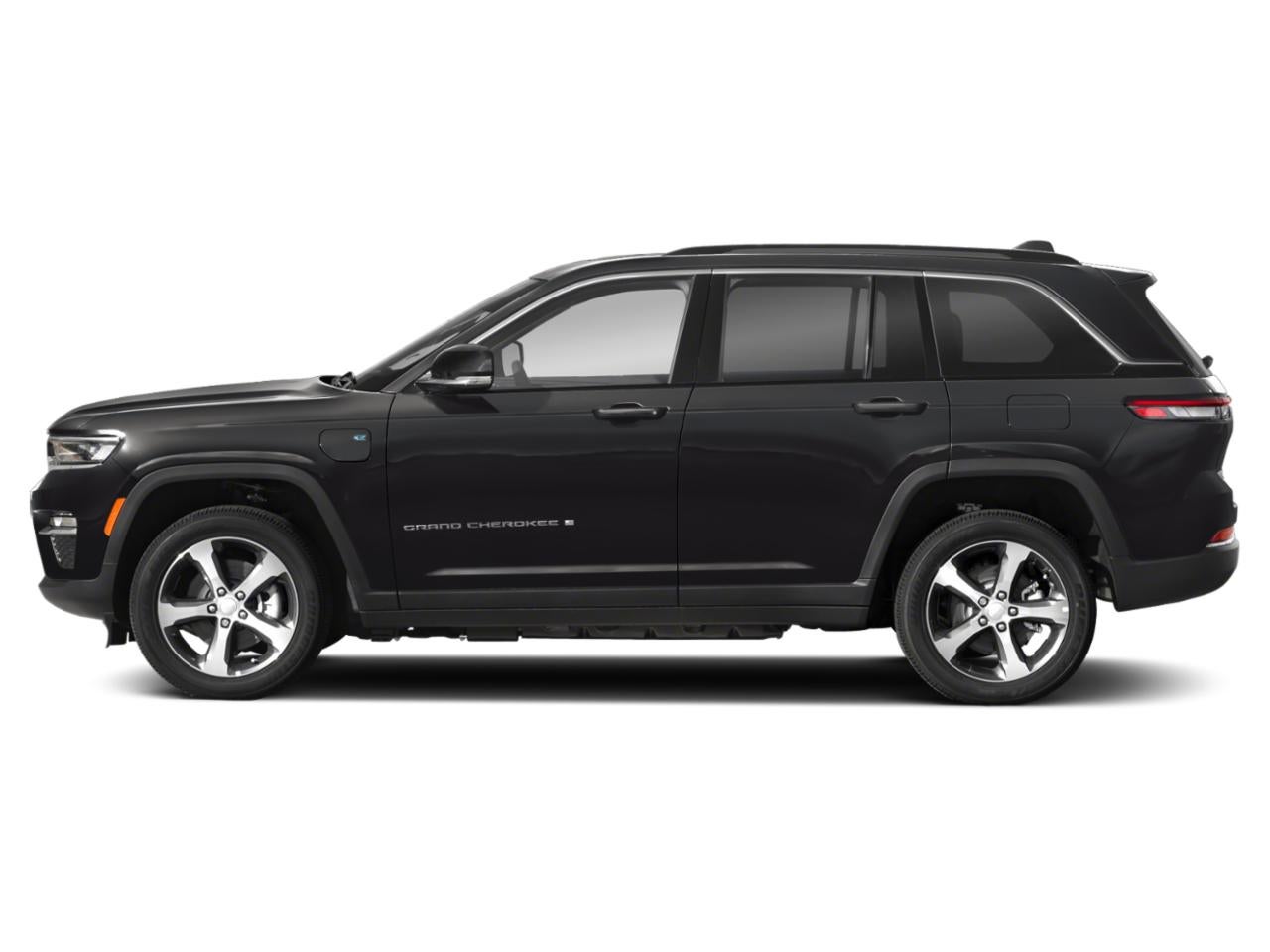 2022 Jeep Grand Cherokee 4xe 4x4