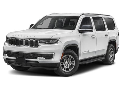 2024 Jeep Wagoneer Series II Carbide 4x4