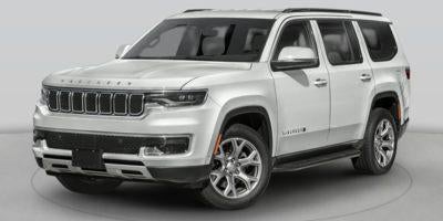 2024 Jeep Wagoneer Series II Carbide 4x4