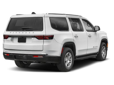 2024 Jeep Wagoneer Series II Carbide 4x4