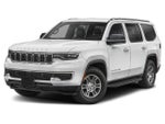 2024 Jeep Wagoneer Series II Carbide 4x4