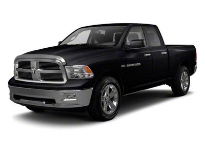 2012 RAM 1500 4WD Quad Cab 6.3 Ft Box Express