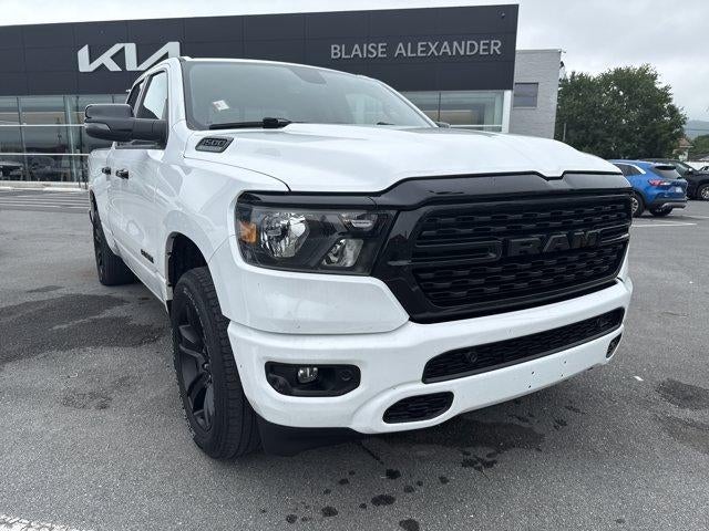 2023 RAM 1500 Big Horn 4x4 Quad Cab 6'4" Box