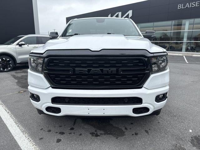 2023 RAM 1500 Big Horn 4x4 Quad Cab 6'4" Box