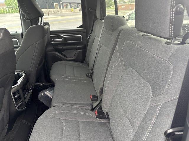2023 RAM 1500 Big Horn 4x4 Quad Cab 6'4" Box