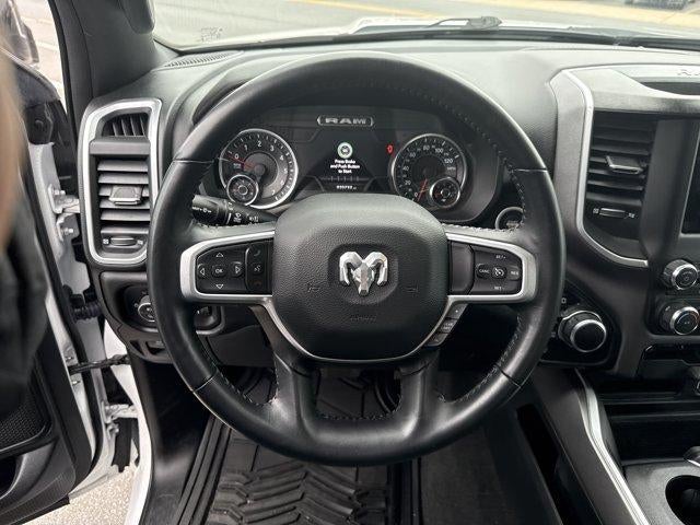 2023 RAM 1500 Big Horn 4x4 Quad Cab 6'4" Box