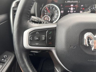 2023 RAM 1500 Big Horn 4x4 Quad Cab 6'4" Box