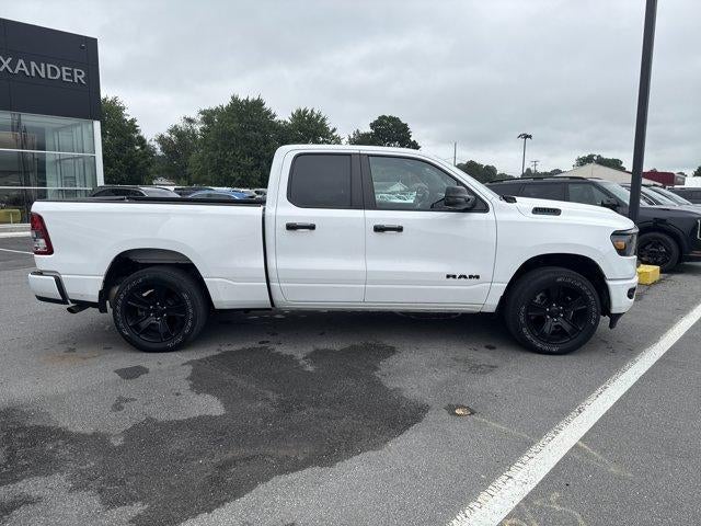 2023 RAM 1500 Big Horn 4x4 Quad Cab 6'4" Box