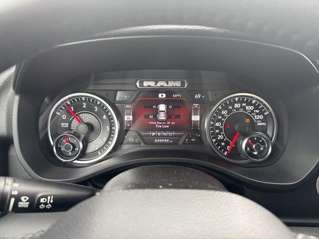 2023 RAM 1500 Big Horn 4x4 Quad Cab 6'4" Box